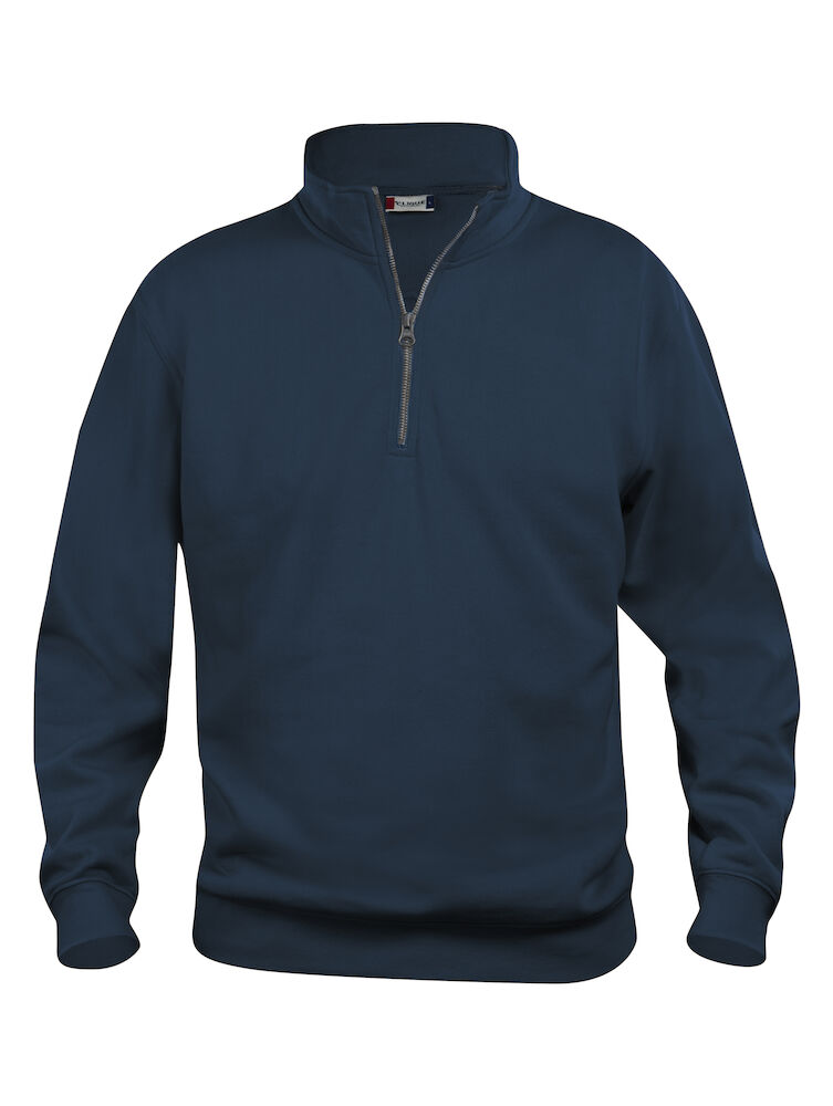 021033 580 BasicHalfZip F